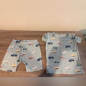 Kyte Baby Short PJ set 4t
